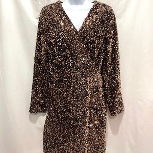 Sam Edelman Sequin Party Dress
